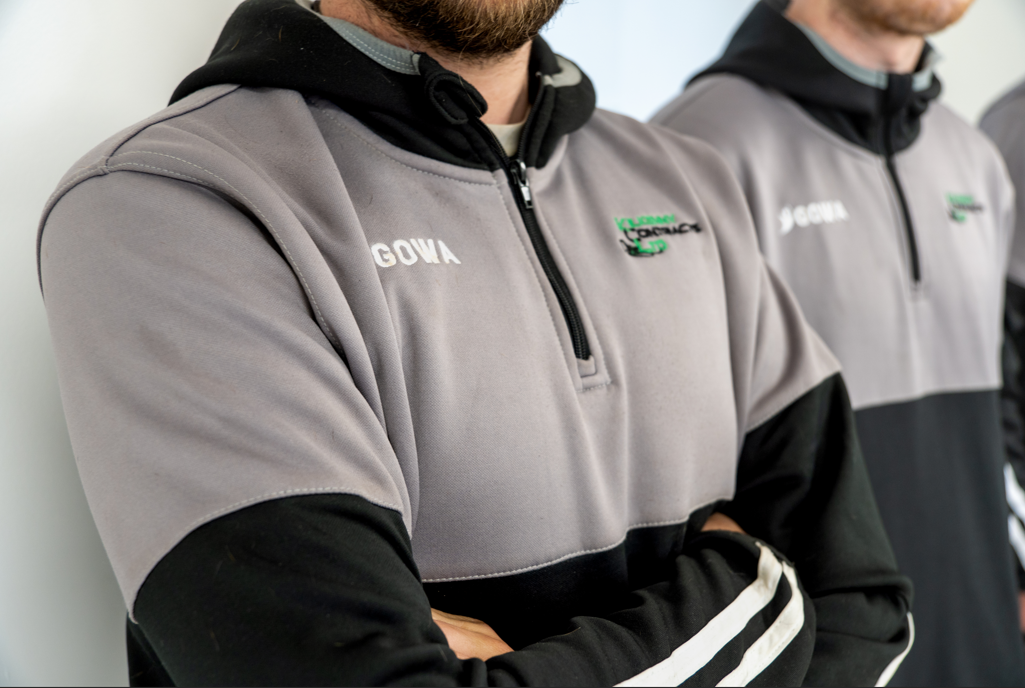 GOWA Workwear with Kilkenny Contracts