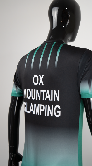 Ox Mountain Glamping Uniform