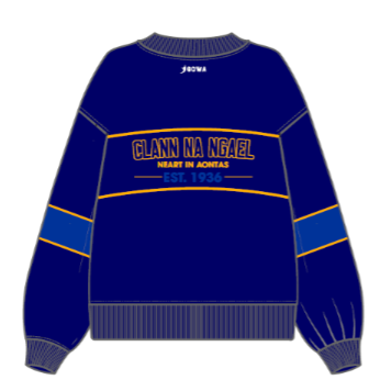 Clann na nGael Retro Crew Neck
