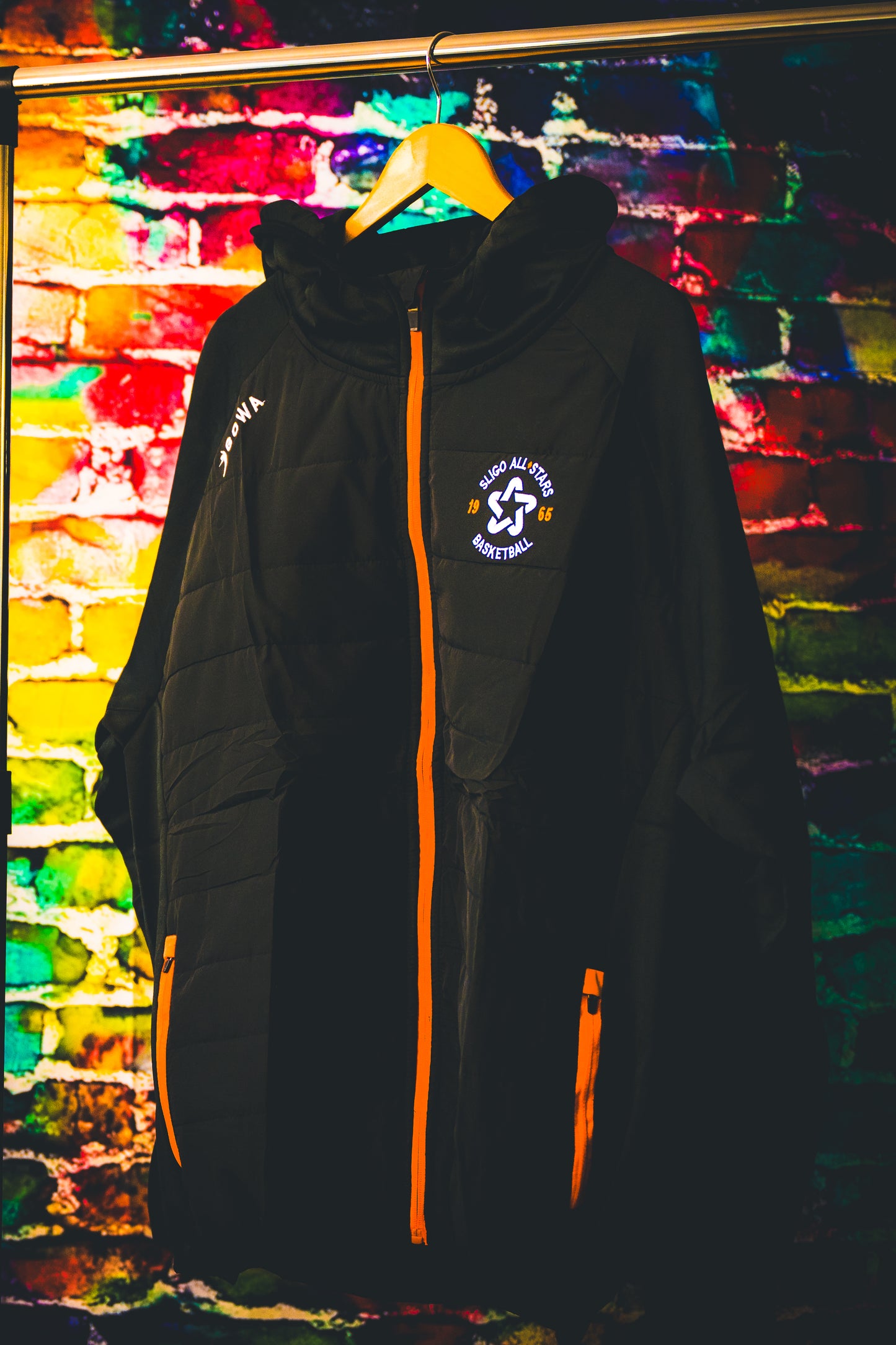 Sligo All Stars Hybrid Jacket - Mens