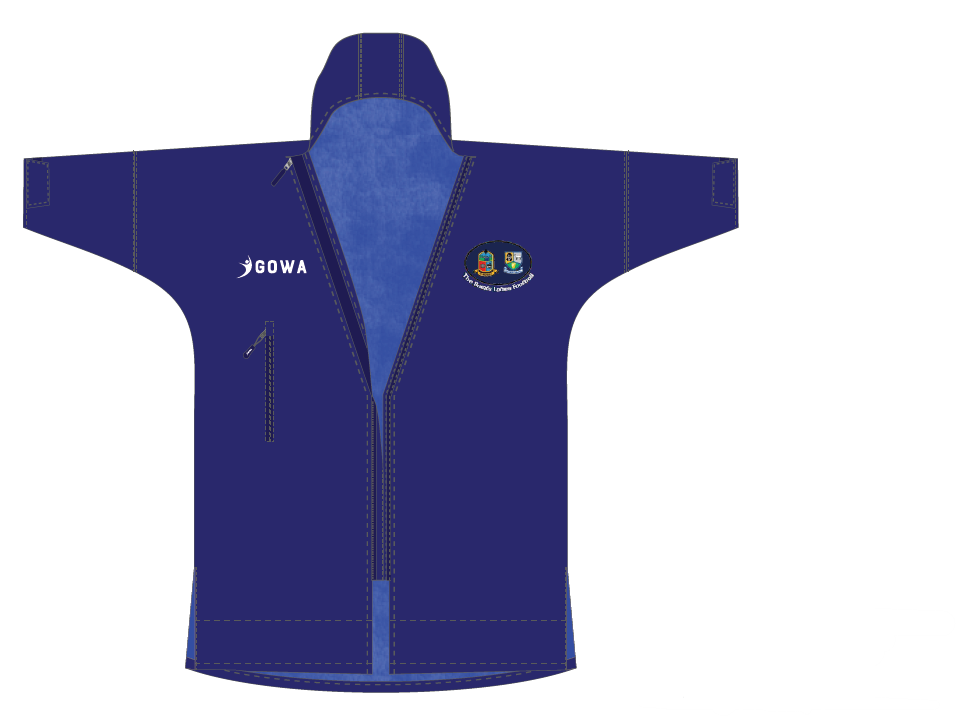 St Michael’s St Ronans Dry Robe Jacket - Unisex