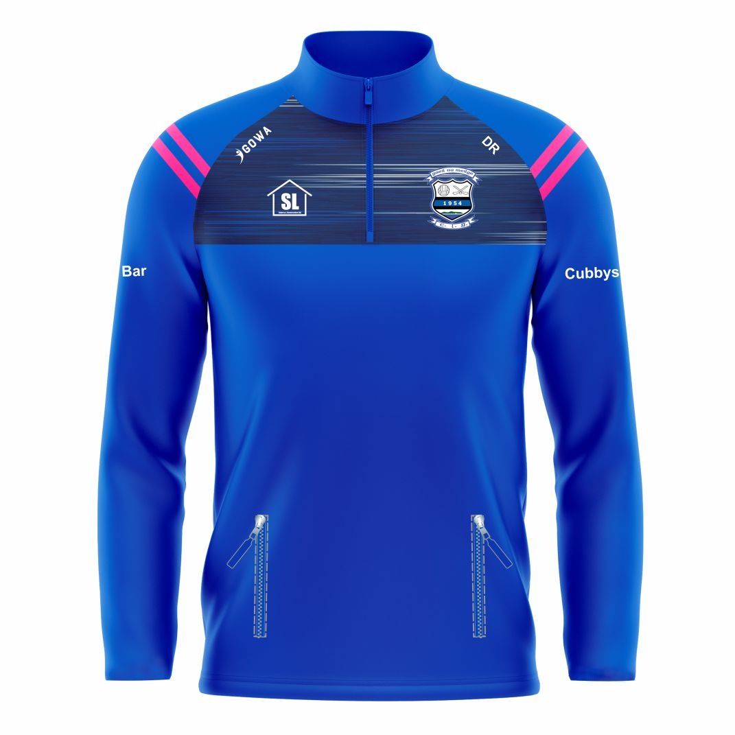 Melvin Gaels LGFA 1/4 zip - Mens