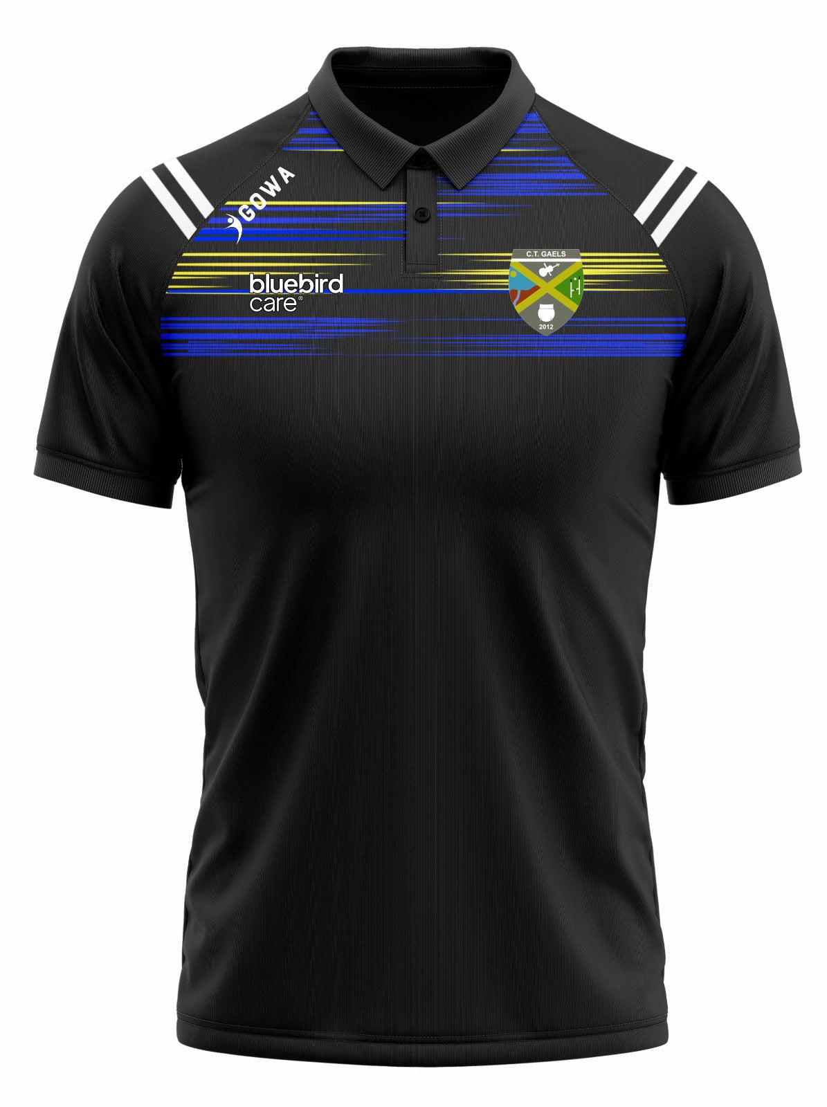 CT Gaels LGFA Polo - Mens