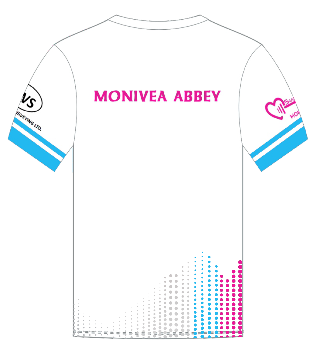 Monivea Abbey Jersey & Top Bundle - Kids