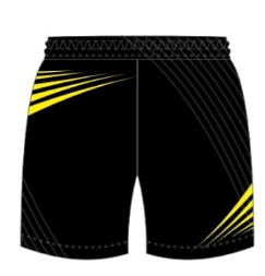 Galway City Rapparees Playing Shorts