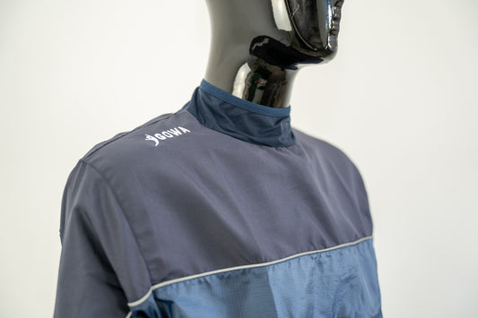 Snood Windcheater (Navy)