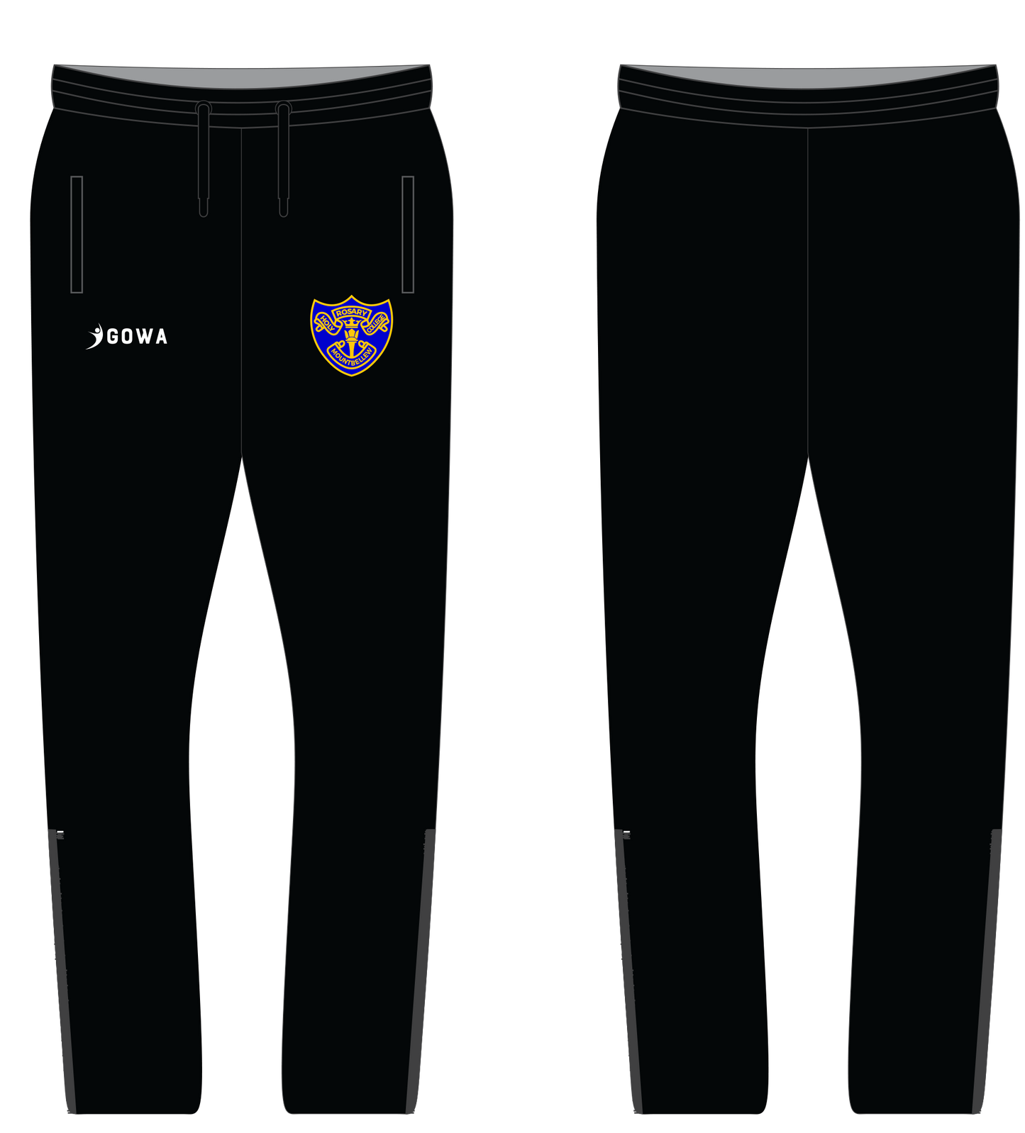 Holy Rosary Skinny Trackies - Unisex