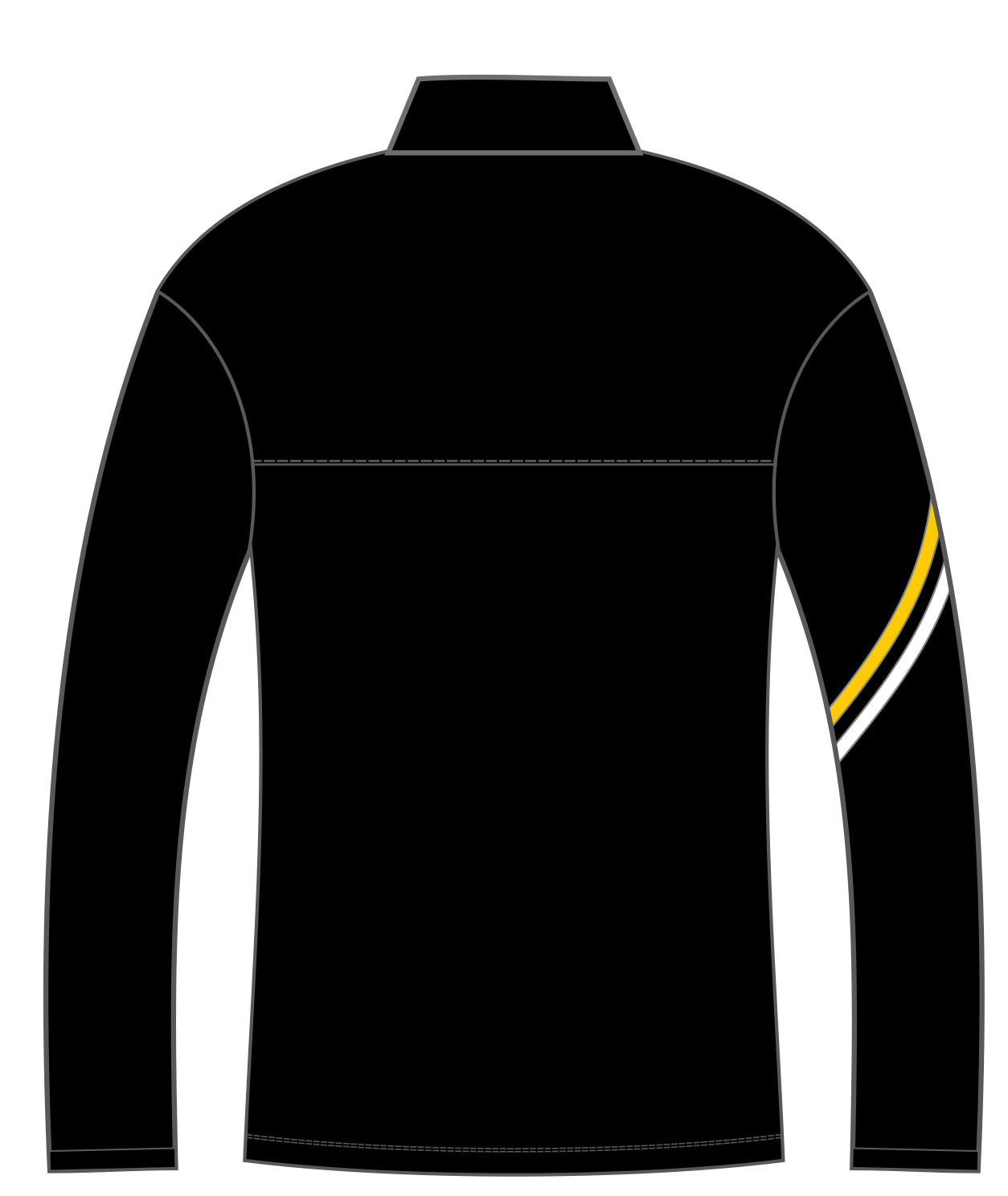 HRC Zip Top