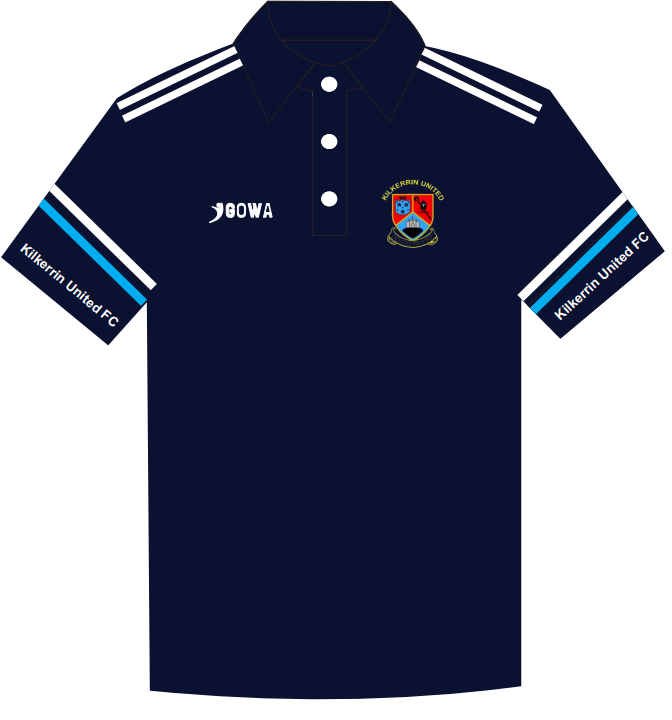 Kilkerrin United Polo - Kids
