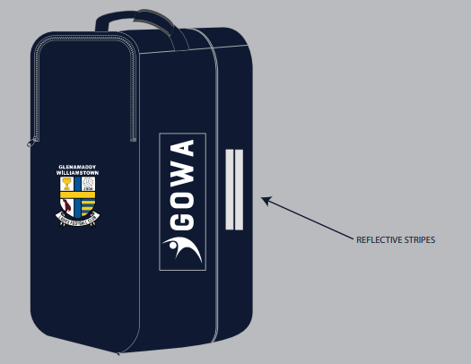 Glenamaddy / Williamstown LGFA Boot Bag