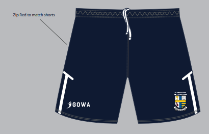 Glenamaddy / Williamstown LGFA Leisure Shorts