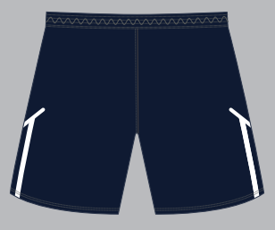 Glenamaddy / Williamstown LGFA Leisure Shorts