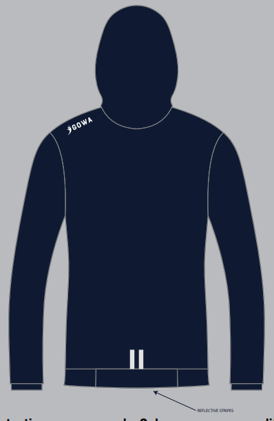 Glenamaddy / Williamstown LGFA Dover Fleece Jacket