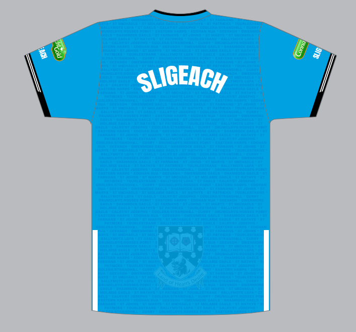 Sligo LGFA Match Jersey - Kids