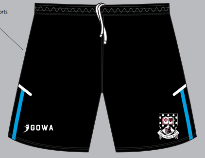 Sligo LGFA Leisure Shorts