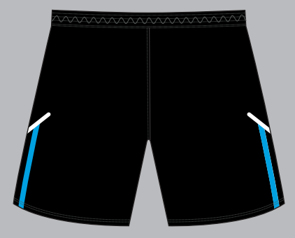 Sligo LGFA Leisure Shorts