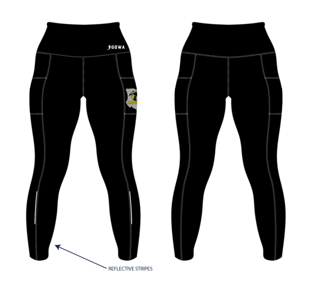 Galway Rapparees Rounders Leggings - Womens