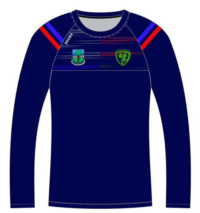 St Farnans / St Patricks LGFA Crew Neck - Mens