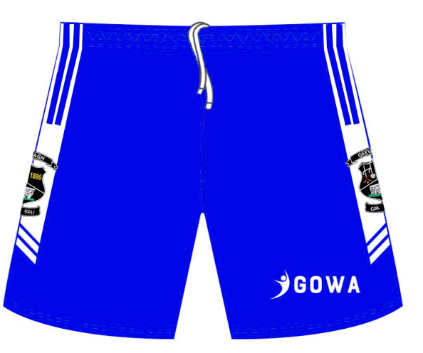 Geevagh GAA / LGFA Playing Shorts