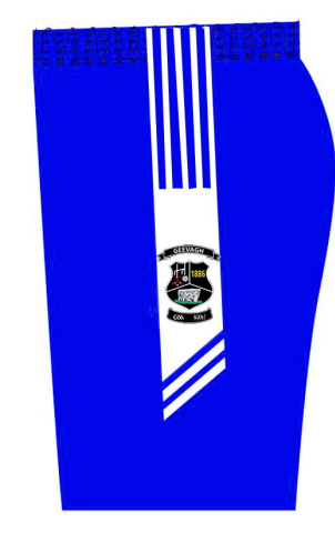 Geevagh GAA / LGFA Playing Shorts
