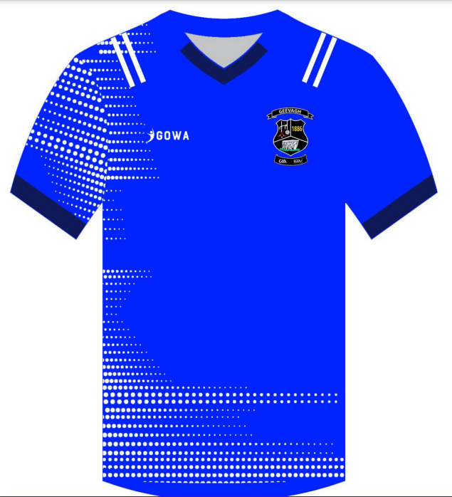 Geevagh Nursery Training Jersey - Kids