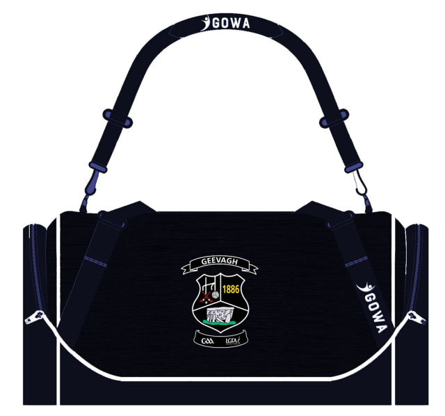 Geevagh GAA / LGFA Gear Bag