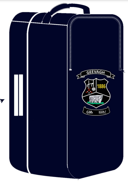 Geevagh GAA / LGFA Boot Bag