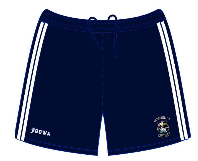Geevagh GAA / LGFA Leisure Shorts