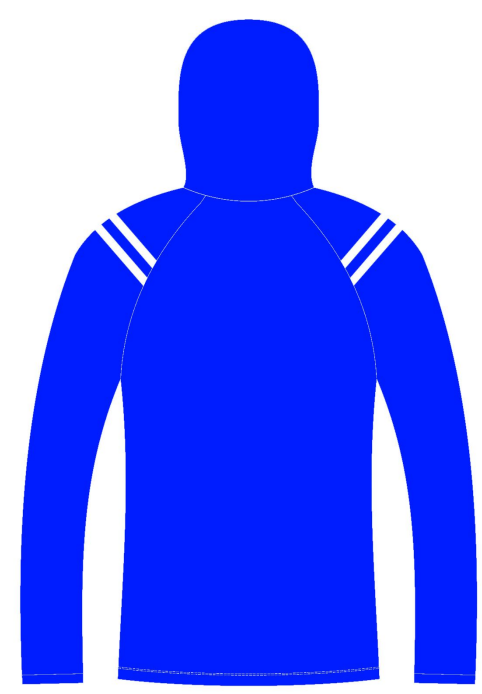 Geevagh GAA / LGFA Hooded Zip - Kids