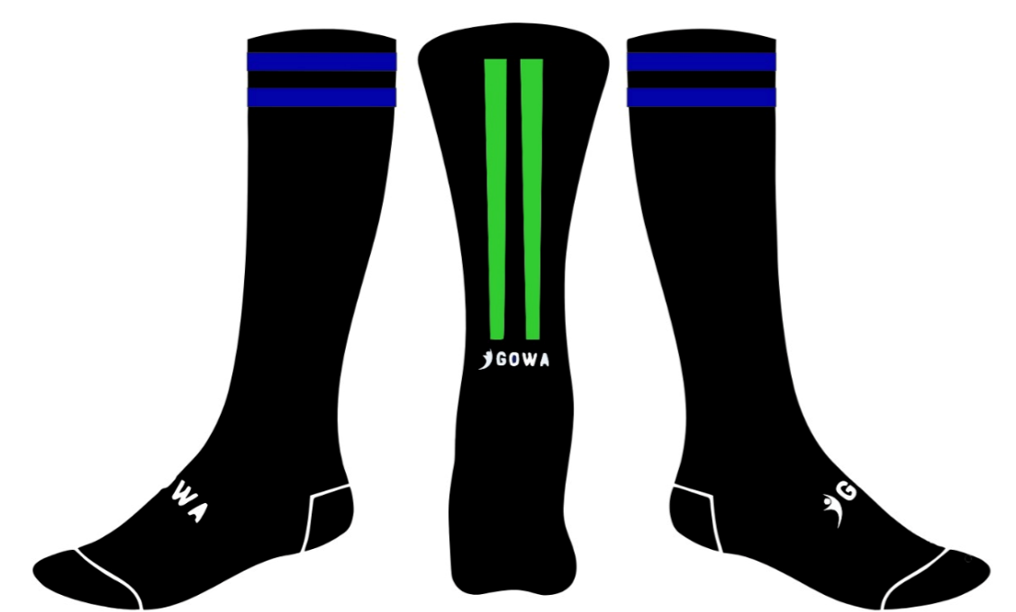 Geevagh / St Michael's Socks