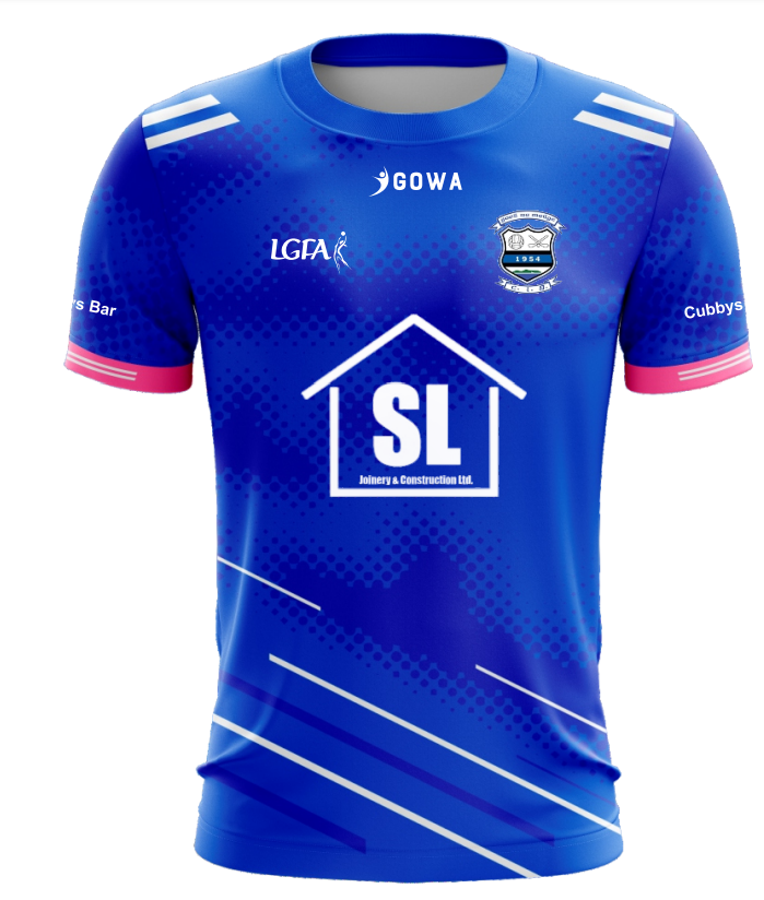 Melvin Gaels LGFA Training Jersey - Womens