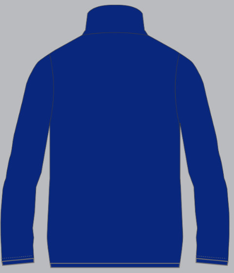 Our Lady's Bower Zip Top