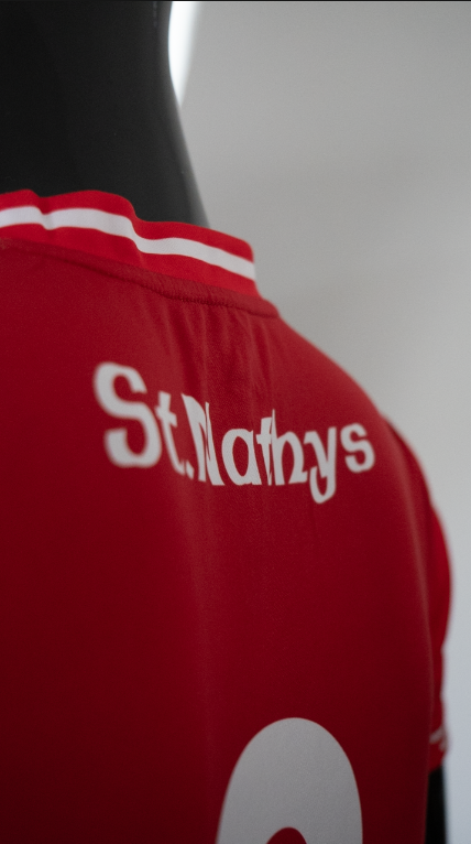 St Nathys LGFA Match Jersey - Kids