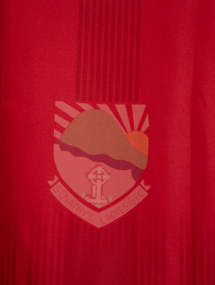 St Nathys LGFA Match Jersey - Kids
