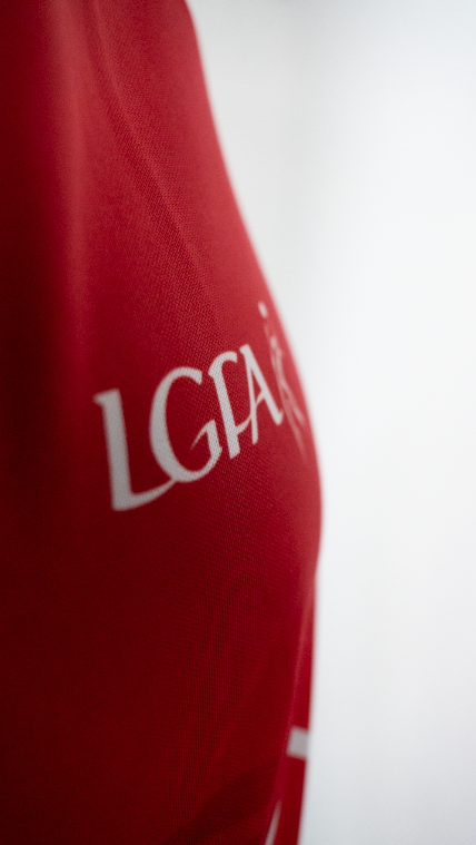 St Nathys LGFA Match Jersey - Kids