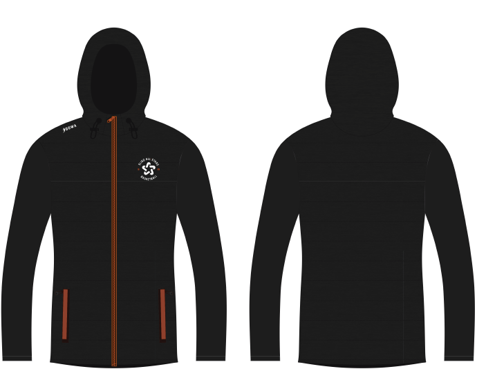 Sligo All Stars Hybrid Jacket - Mens