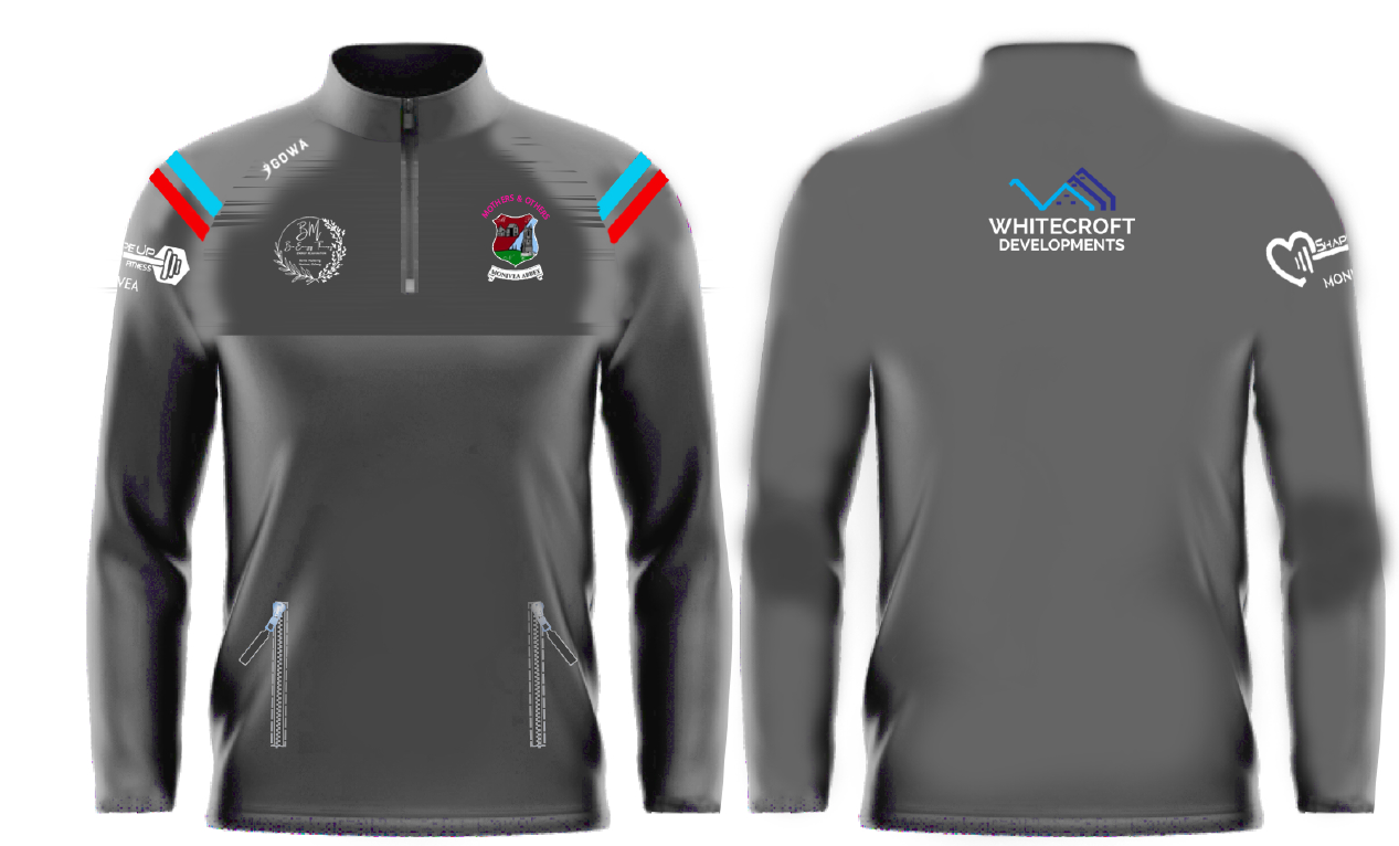 Monivea Abbey Jersey & Top Bundle - Kids
