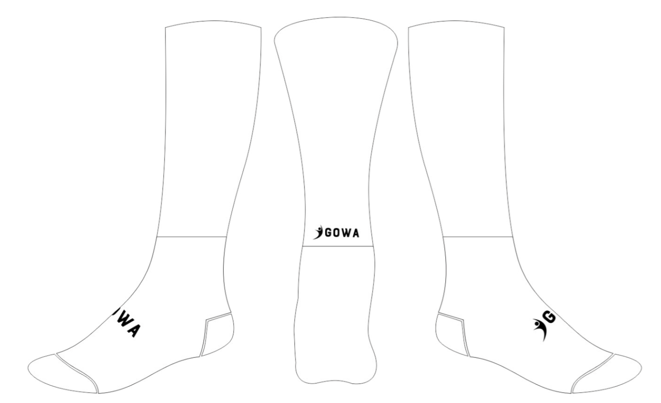 Coolaney Utd Away Socks