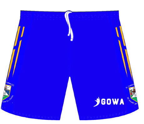 St. Ciaran's LGFA Playing Shorts