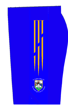 St. Ciaran's LGFA Playing Shorts