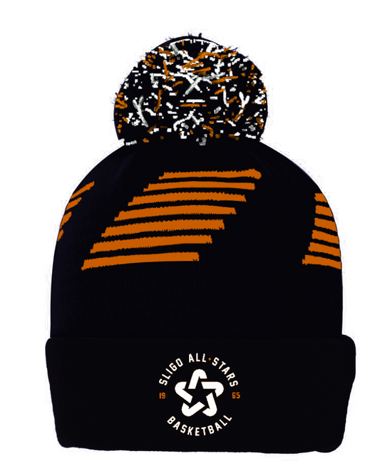 Sligo All Stars beanie hat