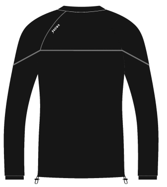 Curry GAA V-Neck Windcheater - Kids