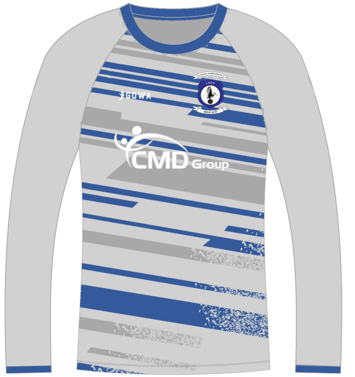 Coolaney / Mullinabreena DynamiX warm up top - Mens