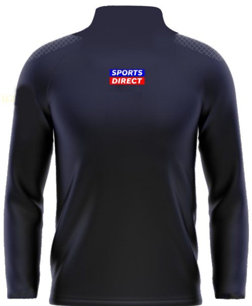St. Dominic's 1/4 zip - Womens