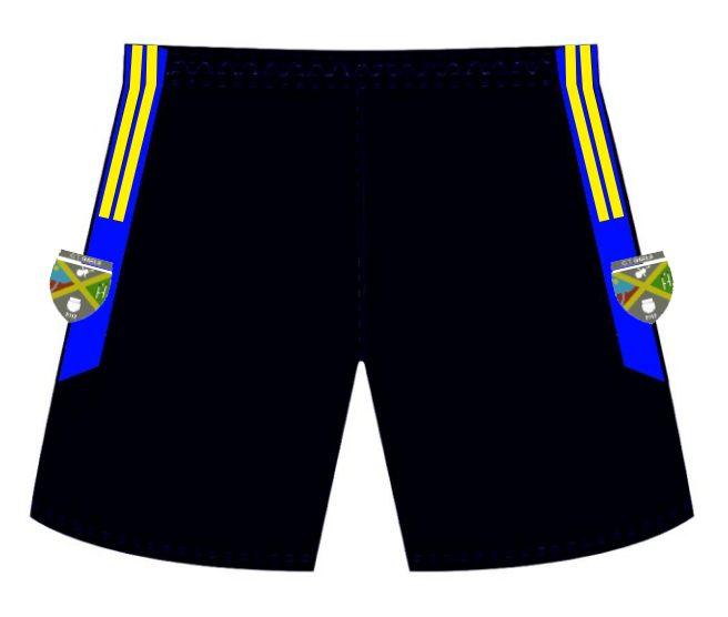 CT Gaels LGFA Playing Shorts