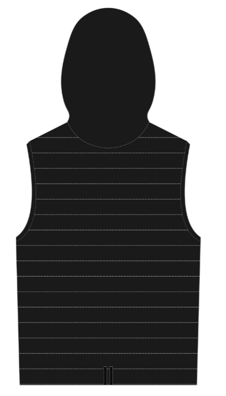 CT Gaels LGFA Gilet - Kids