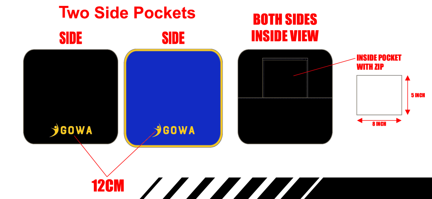 CT Gaels LGFA Gear Bag