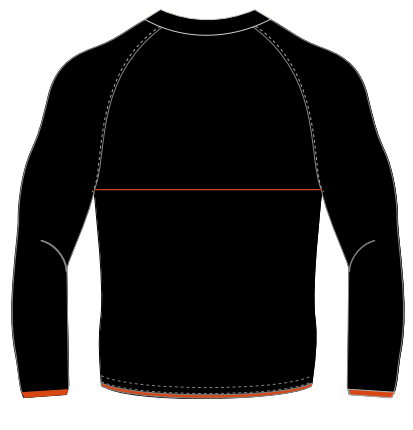 Valley Rovers Windcheater - Kids