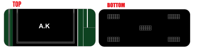 Charlestown LGFA Gear Bag