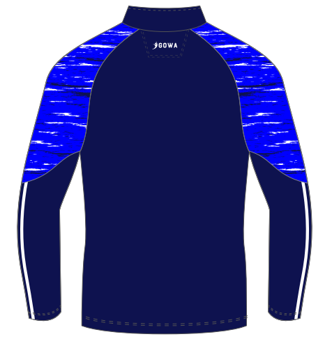 St Croans 1/4 zip - Womens